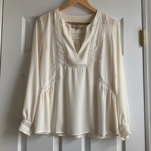 Loft blouse